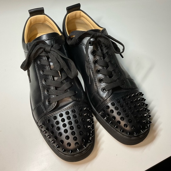 100% Authentic Used Red Bottoms Size 10 - Picture 3 of 6